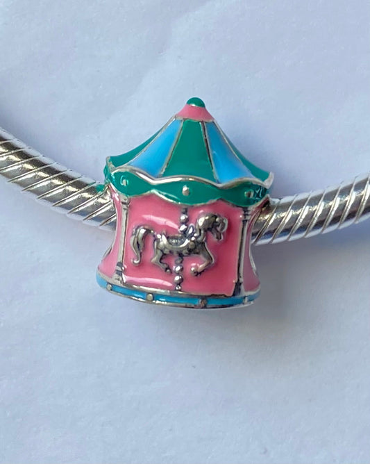 Carousel Charm - Siwar Gallery