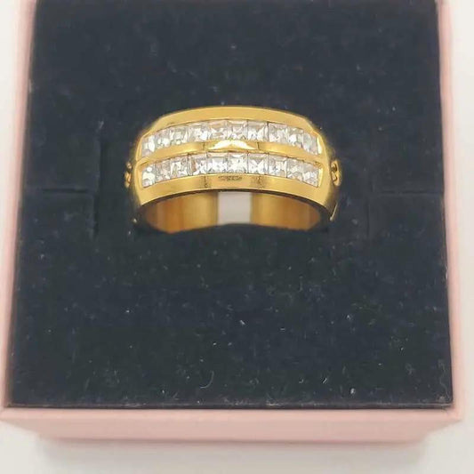 C*artier Ring