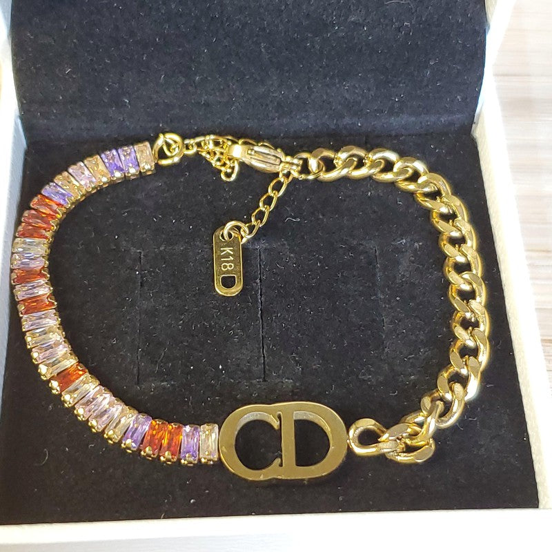 C*D Bracelet - Siwar Gallery