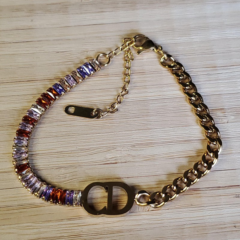 C*D Bracelet - Siwar Gallery