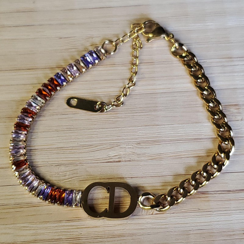 C*D Bracelet - Siwar Gallery