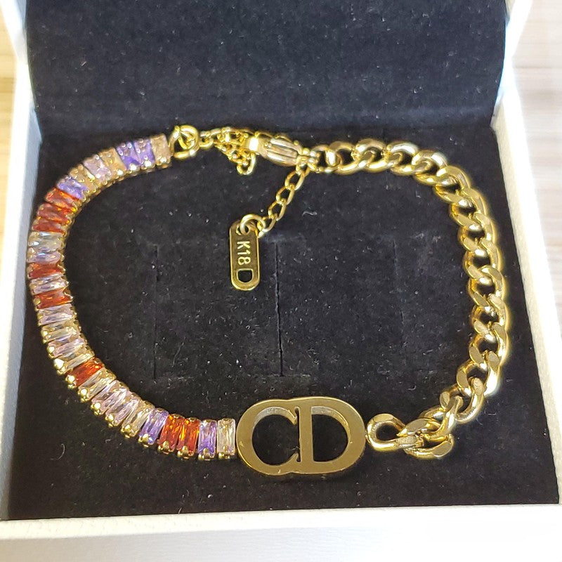 C*D Bracelet - Siwar Gallery