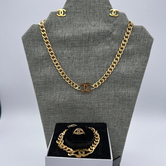 C*hanel Set - Siwar Gallery