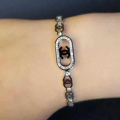 Ch*anel Bangle - Siwar Gallery