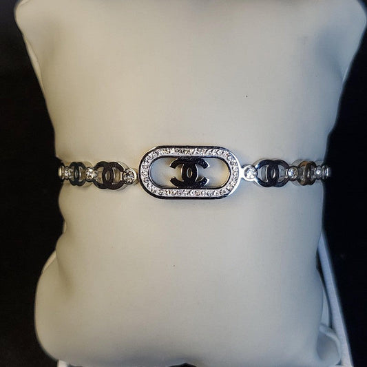 Ch*nel Bangle - Siwar Gallery