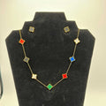 Clover Colorful Enamel Set