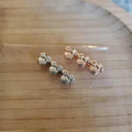 Bow Mouse Watch Band Charm