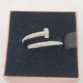 Nail Halo Head Ring