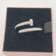 Classic Nail Ring | 18K Gold Plated