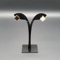 Dual-Sided Clover Studs