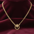 Clover Four Leaves Necklace