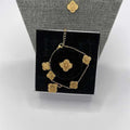 Chic Elegant Clover Set