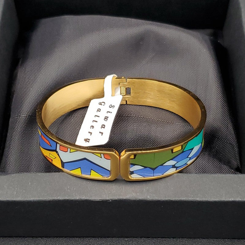 Colorful Bangle - Siwar Gallery