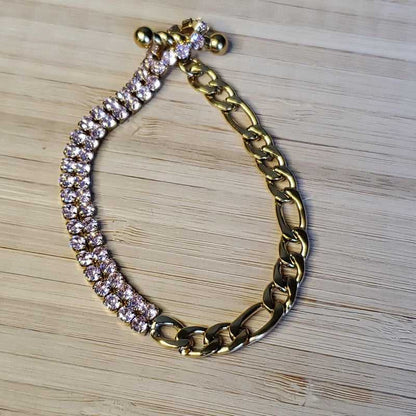 Colorful Stone Bracelet