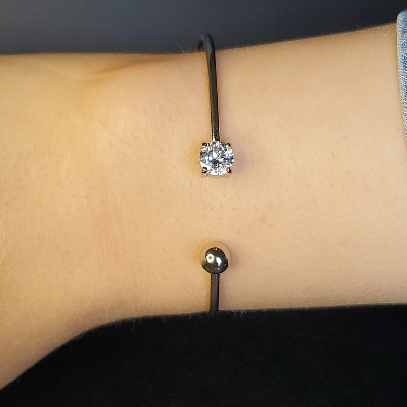 Cuff Bangle - Siwar Gallery