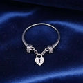 Dazzling Heart Ring