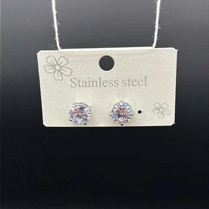 Diamond Earring