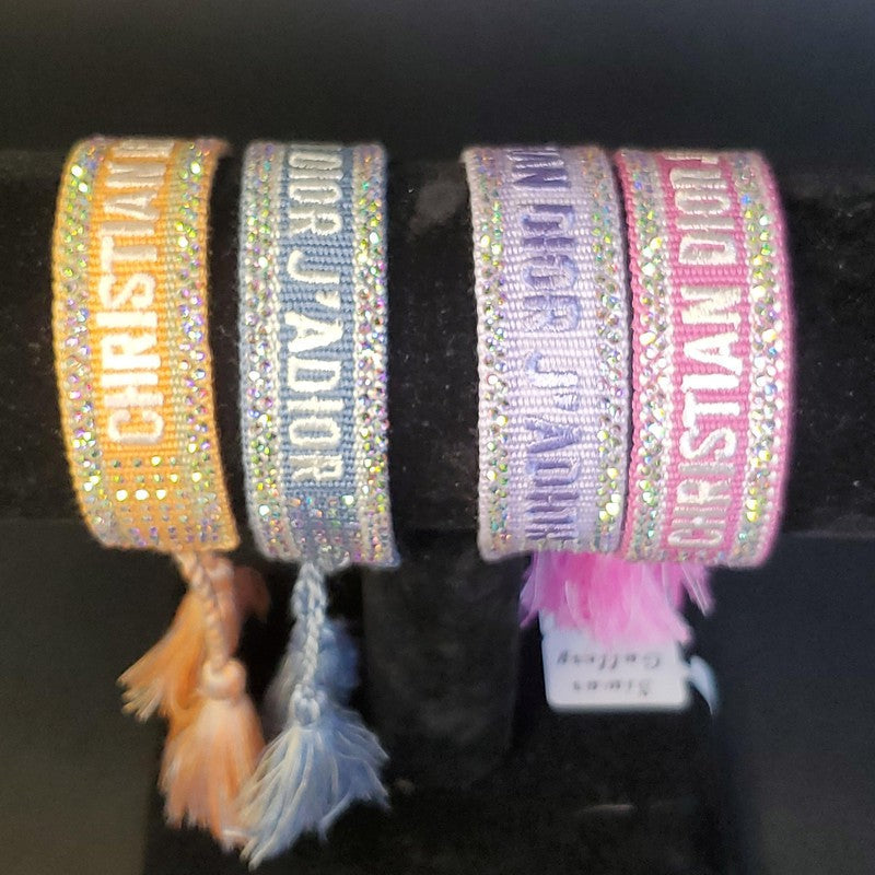 D*ior Bracelet - Siwar Gallery