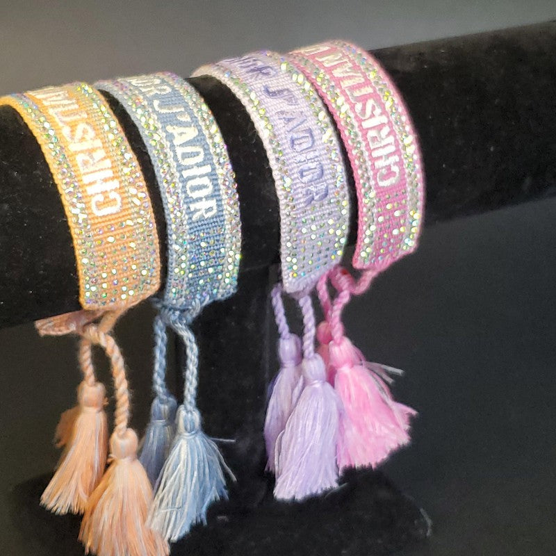 D*ior Bracelet - Siwar Gallery