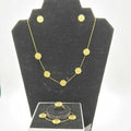 Clover Flower 3-Piece Set