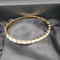 Modern Elegant Snake Bracelet