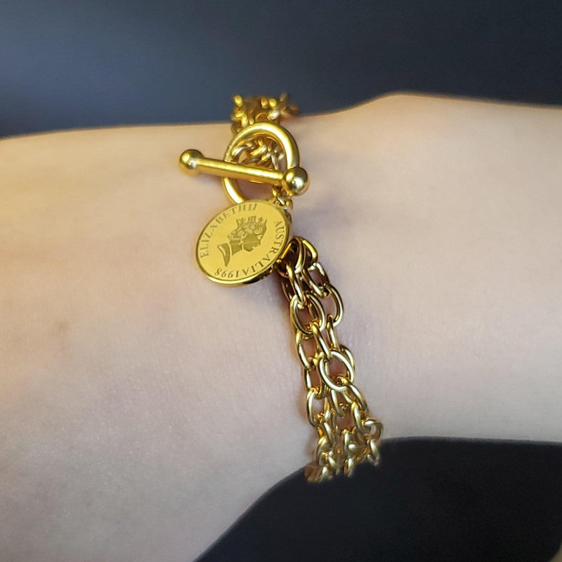 Elizabeth Bracelet - Siwar Gallery