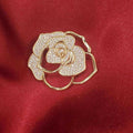 Ethereal Flower Brooch