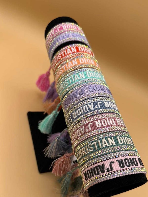 Ethereal Parisian Bracelet | Fashion Jewelry Siwar Gallery