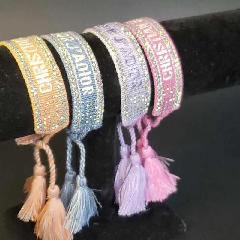 Ethereal Parisian Bracelet in Gold finish on a neutral background