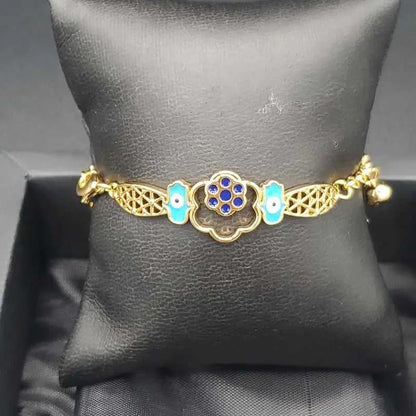 Evil Eye Kids Bracelet