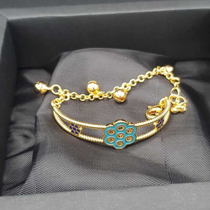 Flower Kids Bracelet