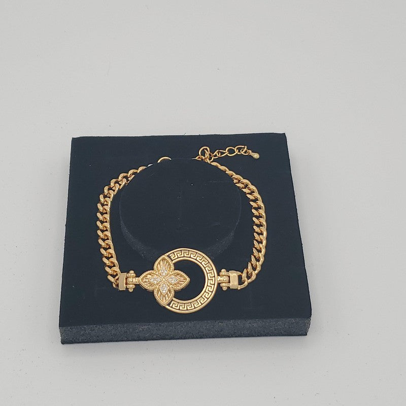 Four Leaves Bracelet - Siwar Gallery