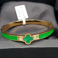 Graceful Clover Bracelets