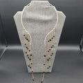 Graceful Golden Necklace