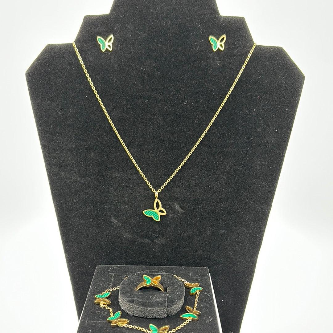 Butterfly Set - Siwar Gallery