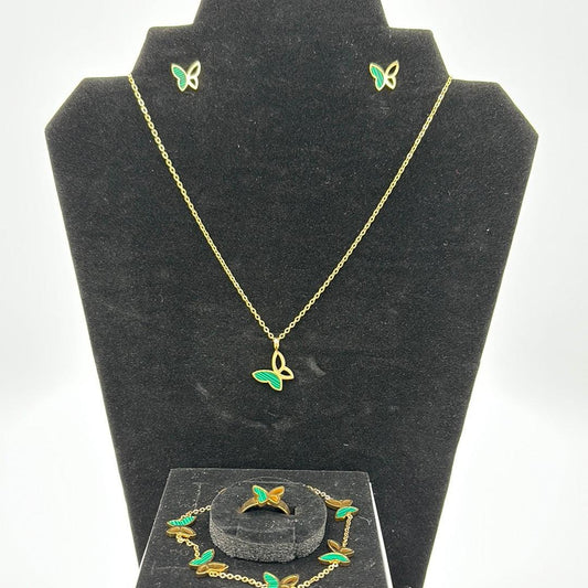 Butterfly Set - Siwar Gallery