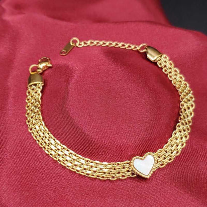 Heart Bracelet