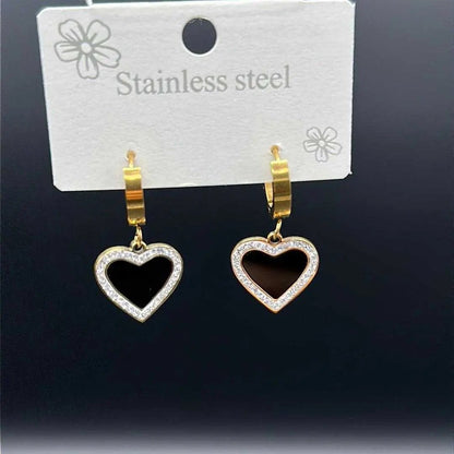 Heart Earring