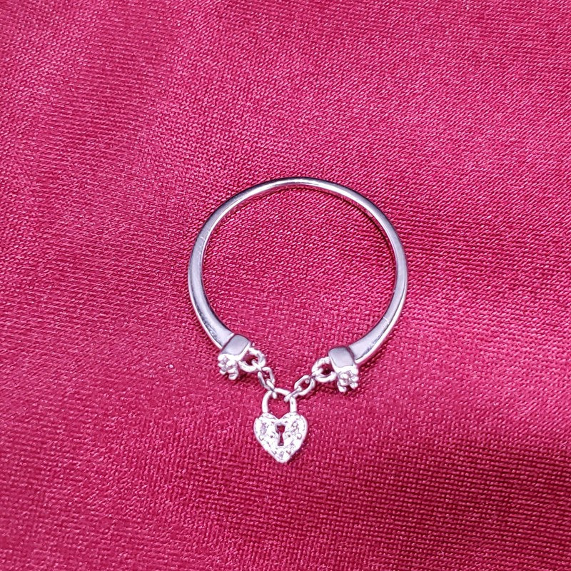 Heart Ring - Siwar Gallery