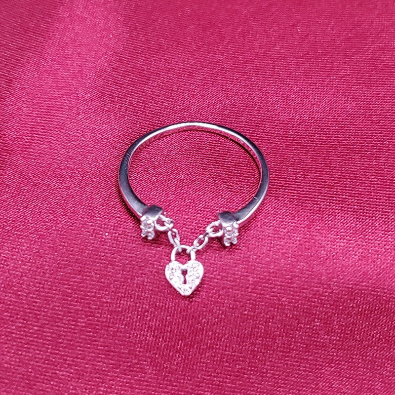 Heart Ring - Siwar Gallery