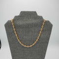 Horseshoe Chain Necklace