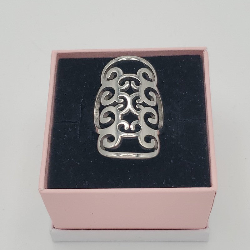Index Finger Ring - Siwar Gallery