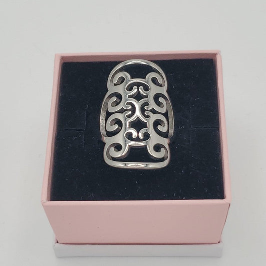 Index Finger Ring - Siwar Gallery