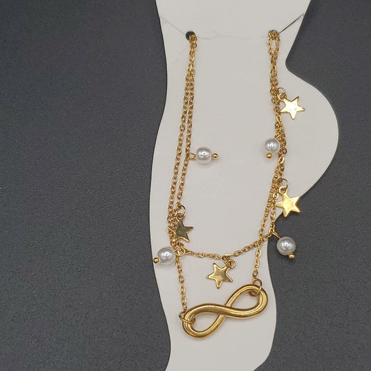 Infinity Anklet - Siwar Gallery
