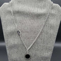 Italian Double Face Necklace