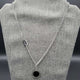 Italian Double Face Necklace | 18K Gold Plated