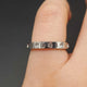 Layered Roman Numbers Ring | 18K Gold Plated