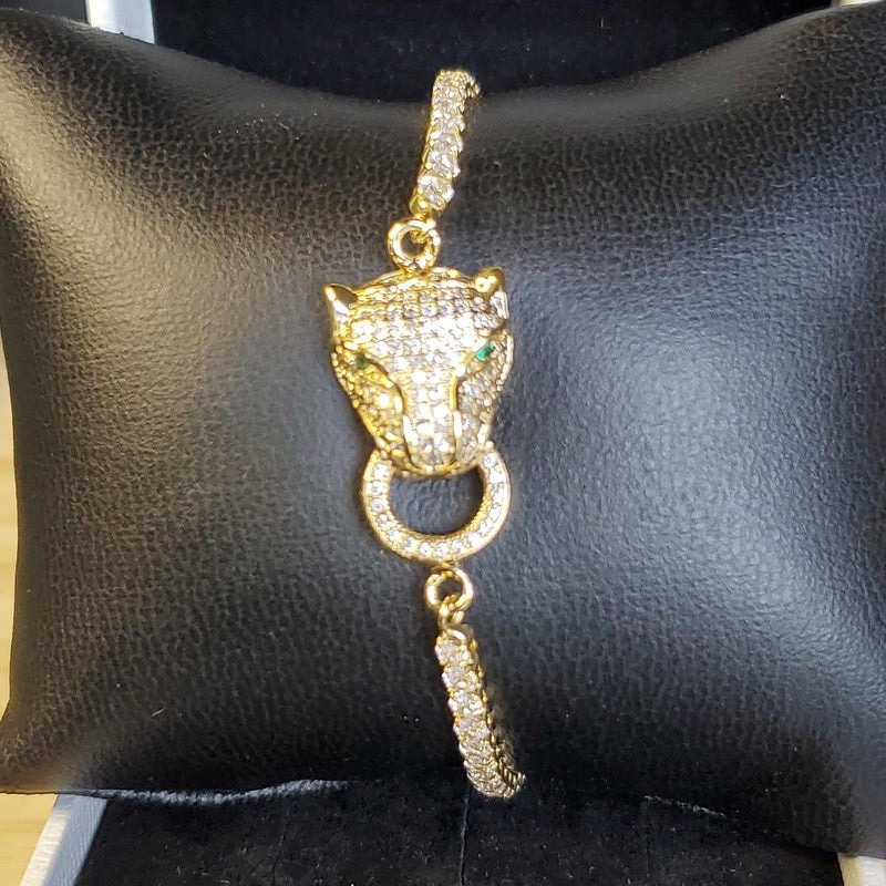 Leopard Bracelet - Siwar Gallery
