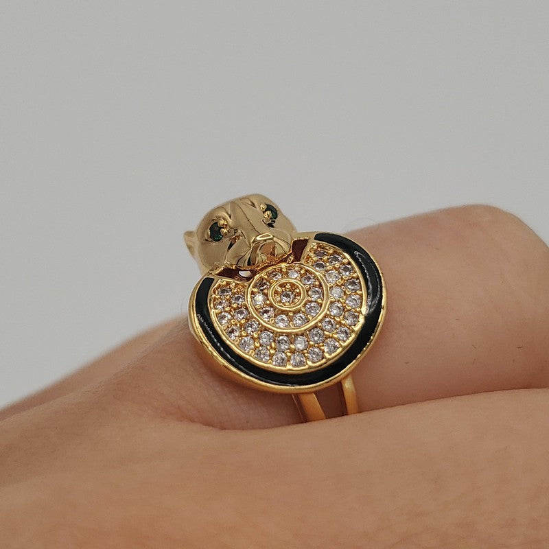 Leopard Ring - Siwar Gallery