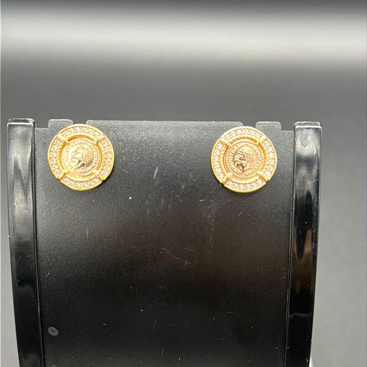 Lira Earring - Siwar Gallery